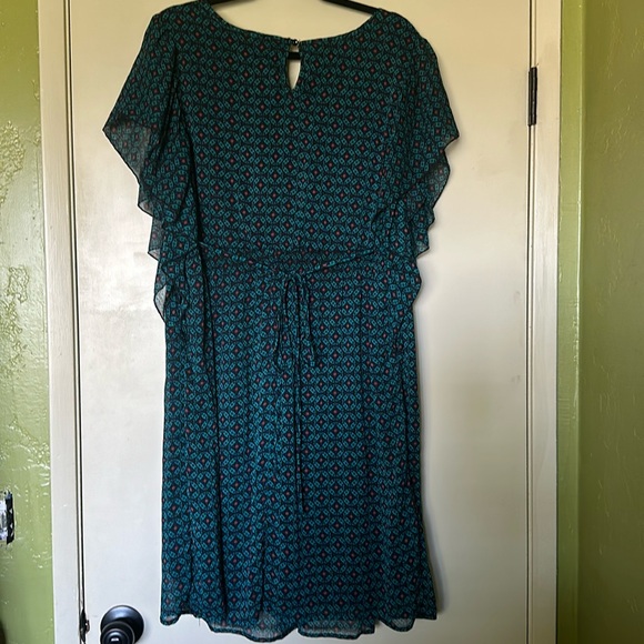 Pure Energy Dress. Size 3X. - Picture 2 of 7